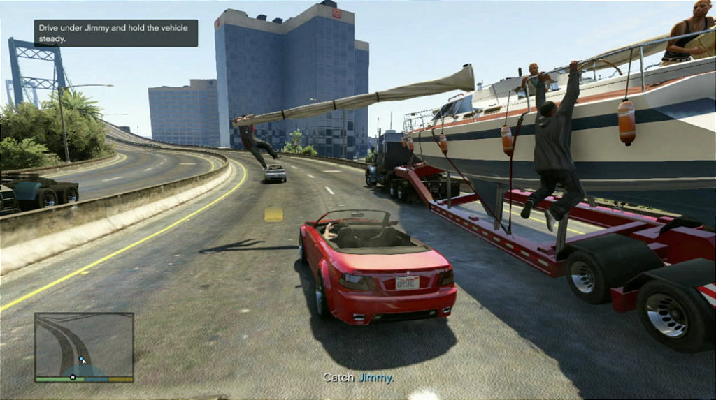 JOGO PS3 GTA V GRAND THEFT AUTO V (SEMINOVO)