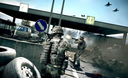 JOGO PS3 BATTLEFIELD 3 (SEMINOVO)