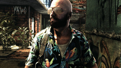 JOGO PS3 MAX PAYNE 3 (SEMINOVO)