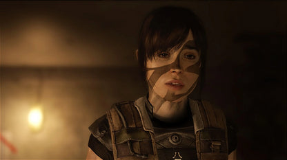 JOGO PS3 BEYOND TWO SOULS (SEMINOVO)