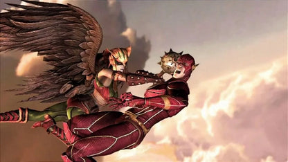 JOGO PS3 INJUSTICE GODS AMONG US (SEMINOVO)