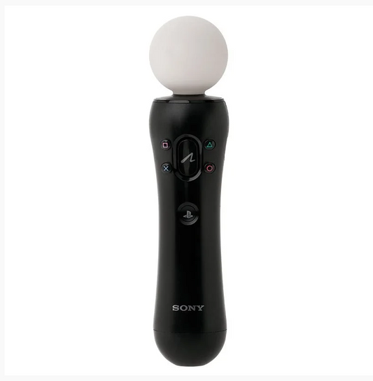 CONTROLE PLAYSTATION MOVE PARA PS4/PSVR