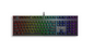 TECLADO GAMER RAPOO MECANICO VPRO V700S ALLOY WIRED USB PRETO RGB
