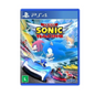 JOGO PS4 TEAM SONIC RACING