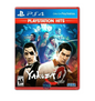 JOGO PS4 YAKUZA 0 ZERO (SEMINOVO)