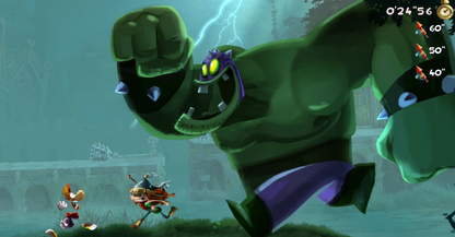 JOGO PS3 RAYMAN LEGENDS (SEMINOVO)