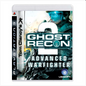 JOGO PS3 TOM CLANCYS GHOST RECON 2 ADVANCED WARFIGHTER