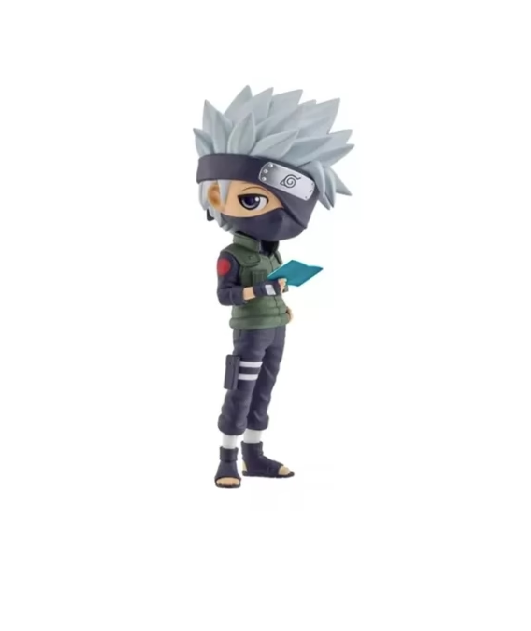 BONECO ACTION FIGURE KAKASHI 15CM