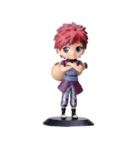 BONECO ACTION FIGURE GAARA 15CM
