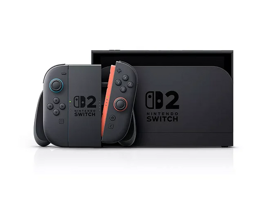 CONSOLE NINTENDO SWITCH 2 PRÉ VENDA