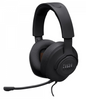 HEADSET JBL QUANTUM 100 COM FIO - PRETO