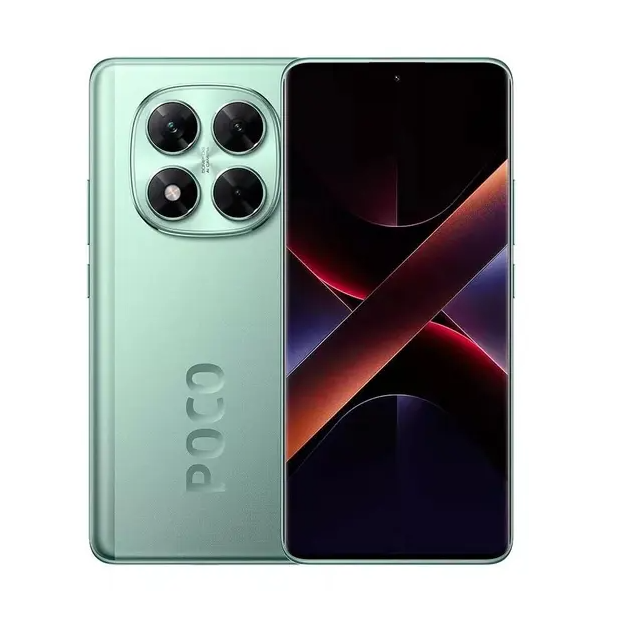 XIAOMI REDMI POCO X7 GREEN 8GB RAM 256GB 5G