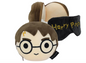 MASCARA DE DORMIR COM ALMOFADA HARRY POTTER