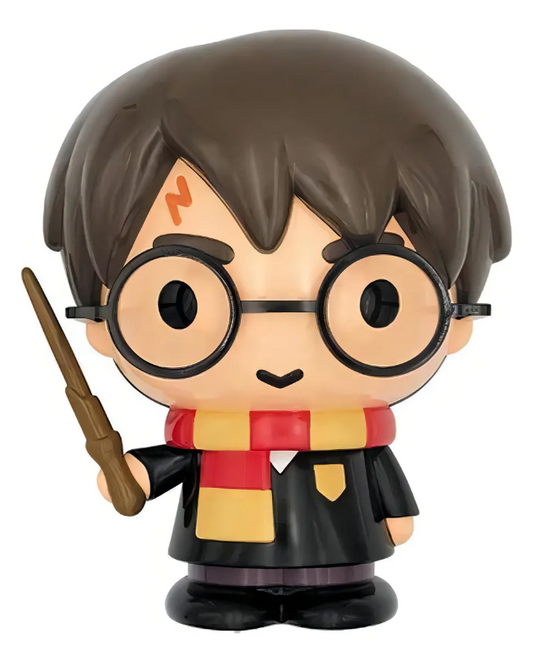 COFRE 3D HARRY POTTER