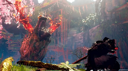 JOGO PS5 WILD HEARTS