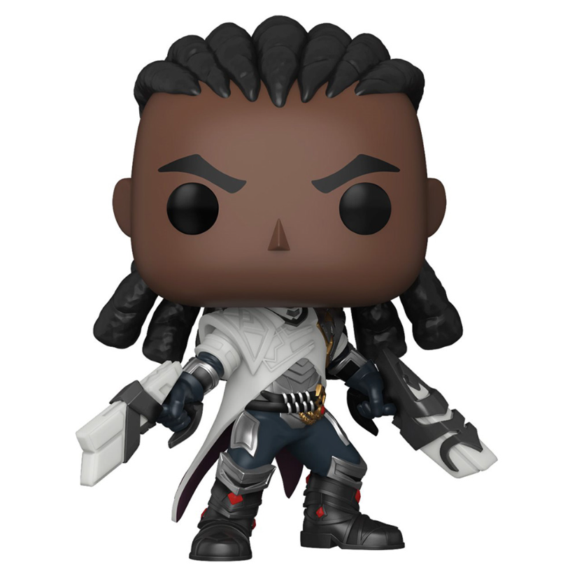 BONECO FUNKO POP LUCIAN 1042 - LEAGUE OF LEGENDS