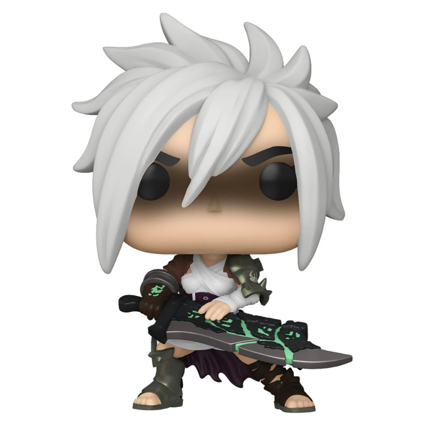 BONECO FUNKO POP RIVEN 1040 - LEAGUE OF LEGENDS