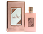PERFUME ASDAAF AMEERAT AL ARAB PRIVE ROSE EAU DE PARFUM FEMININO 100ML