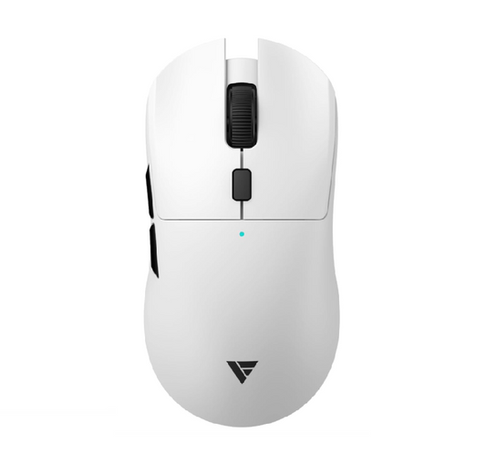 MOUSE FORCE ONE HOKU WIRELESS 26.000 DPI BRANCO