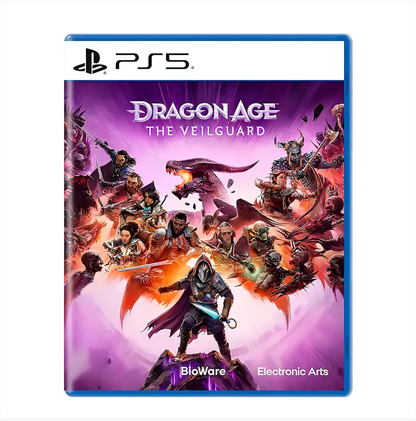 JOGO PS5 DRAGON AGE THE VEILGUARD