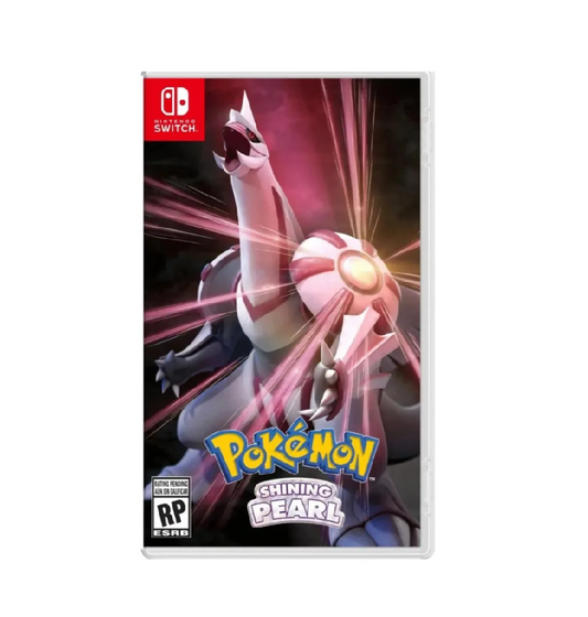 JOGO NINTENDO SWITCH POKEMON SHINING PEARL