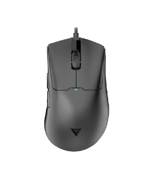 MOUSE GAMER FORCE ONE PHANTOM 8K BLACK 26.000 DPI