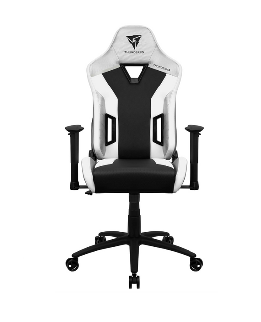 CADEIRA GAMER THUNDERX3 TC3 ALL WHITE - BRANCA