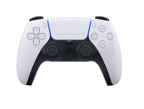CONTROLE SONY DUALSENSE PS5 WIRELESS - BRANCO