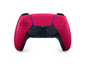 CONTROLE SONY DUALSENSE PS5 WIRELESS - COSMIC RED (VERMELHO)