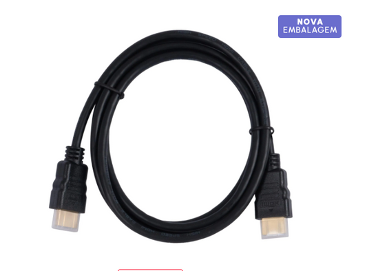 CABO HDMI 2.0 4K 1,5M