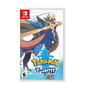 JOGO NINTENDO SWITCH POKEMON SWORD