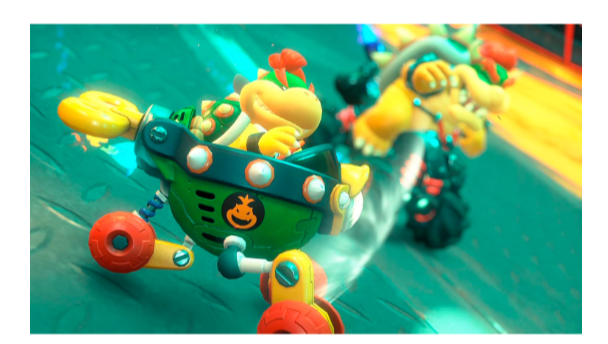 JOGO NINTENDO SWITCH 2 MARIO KART 2