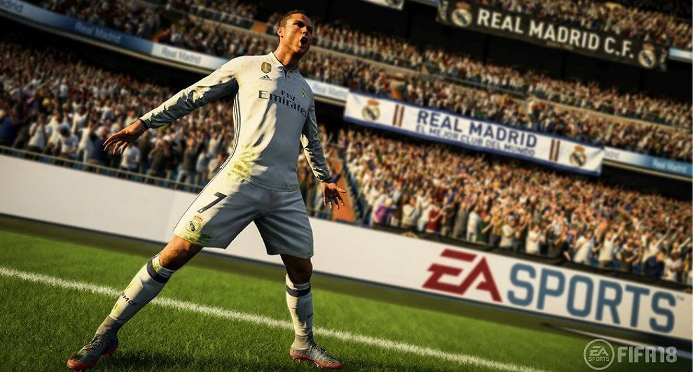 JOGO PS3 FIFA 18 (SEMINOVO)