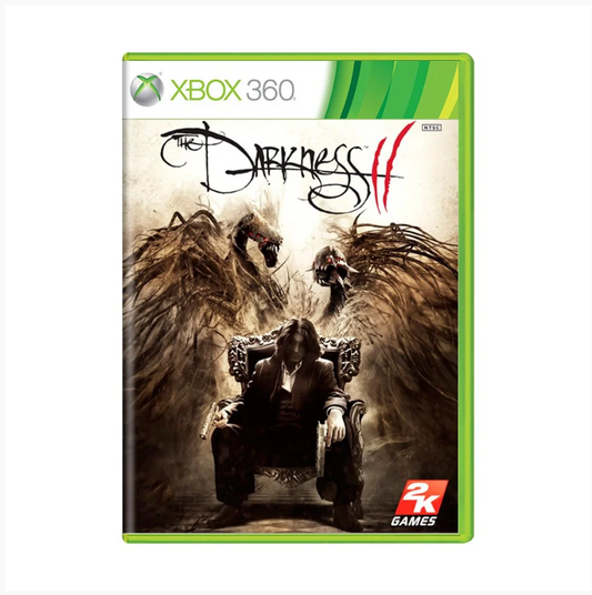 JOGO XBOX 360 DARKNESS 2 (SEMINOVO)
