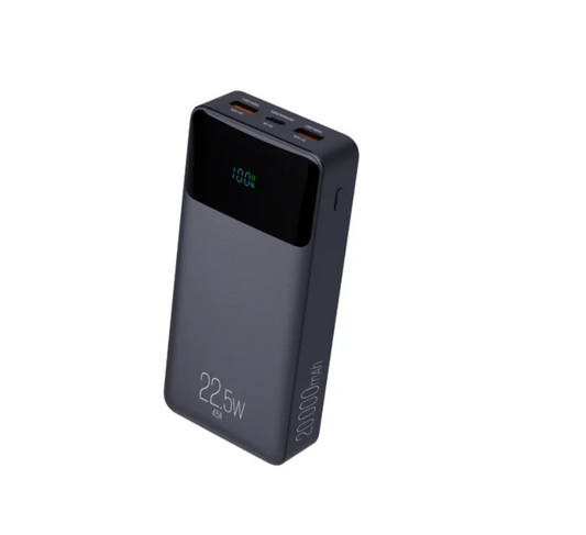 POWER BANK ELG 20000MAH CARGA TURBO