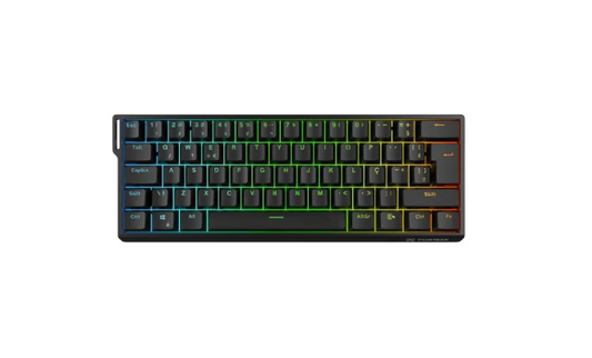 TECLADO MAGNETICO ORA PRO PRETO