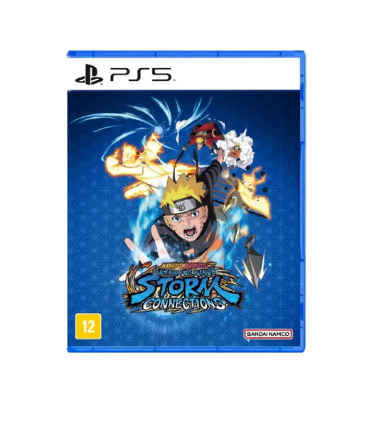 JOGO PS4 NARUTO BORUTO ULTIMATE NINJA STOMAR CONNECTIONS