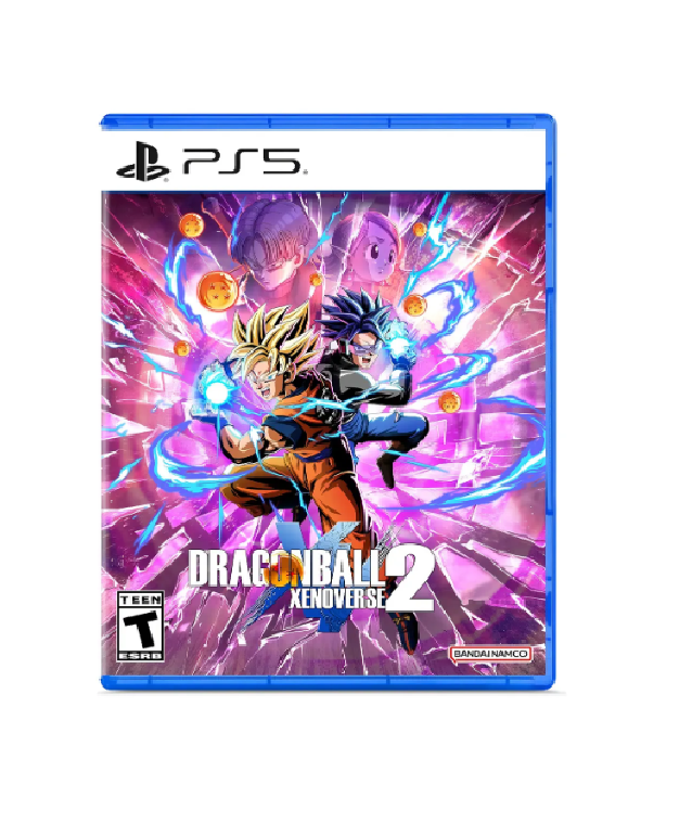 JOGO PS5 DRAGON BALL XENOVERSE 2