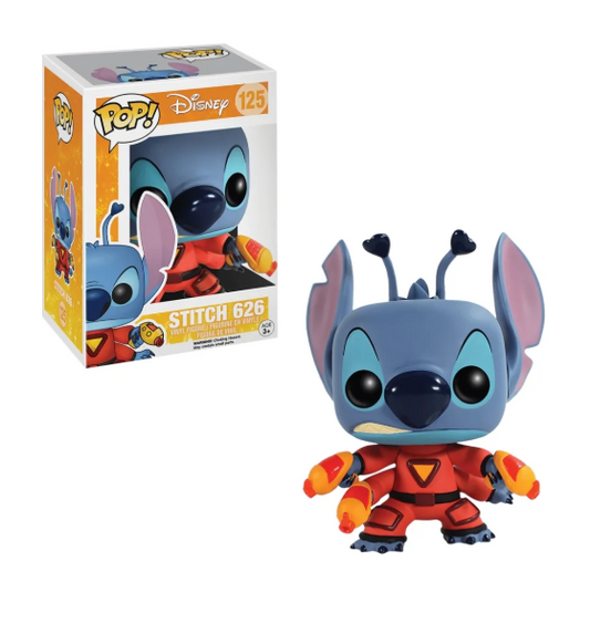 BONECO FUNKO POP STITCH 626 - LILO STITCH