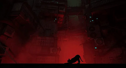 JOGO PS5 STRAY