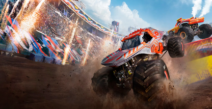 JOGO PS5 MONSTER JAM SHOWDOWN