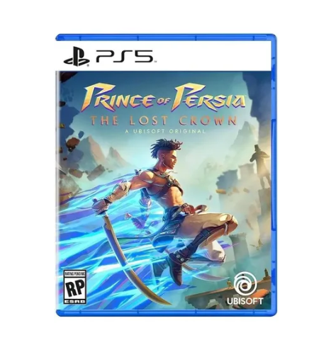 JOGO PS5 PRINCE OF PERSIA THE LOST CROW