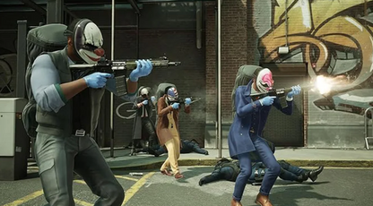 JOGO PS5 PAYDAY 3