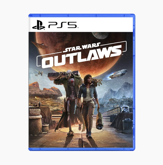 JOGO PS5 STAR WARS OUTLAWS