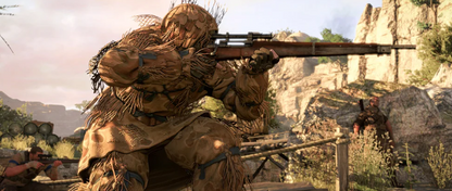 JOGO XBOX 360 SNIPER ELITE 3 AFRIKA (SEMINOVO)