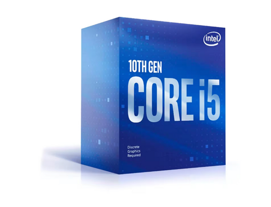 PROCESSADOR INTEL I5 10400F 2,90GHZ LGA 1200