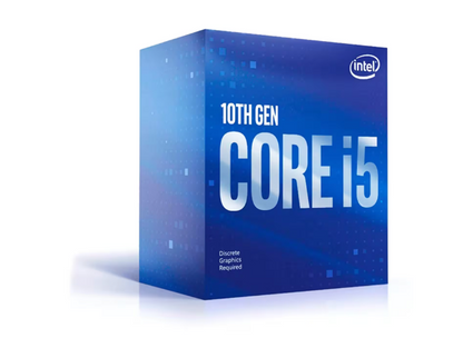 PROCESSADOR INTEL I5 10400F 2,90GHZ LGA 1200