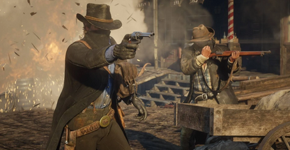 JOGO XBOX ONE RED DEAD REDEMPTION 2