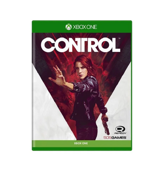 JOGO XBOX ONE CONTROL