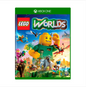 JOGO XBOX ONE LEGO WORLDS